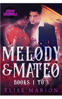 Melody and Mateo
