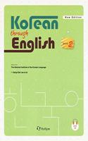 Korean Through English 2 (with Cd)