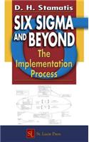 Six Sigma and Beyond
