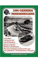 Book of the 1950 Carrera Panamericana - Mexican Road Race