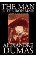 The Man in the Iron Mask, Vol. I by Alexandre Dumas, Fiction, Classics