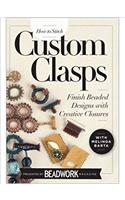 How to Stitch Custom Clasps