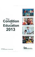 Condition of Education 2013