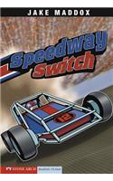 Speedway Switch: (Jake Maddox Boys Sports Stories)