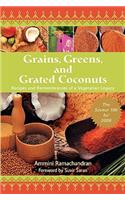 Grains, Greens, and Grated Coconuts