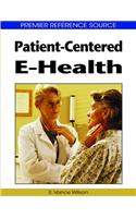 Patient-Centered E-Health