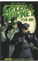 Green Hornet: Year One Volume 2