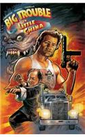 Big Trouble in Little China Vol. 1, 1