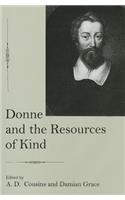 Donne and the Resources of Kind