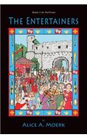 Entertainers, Book 3 of Pastimes