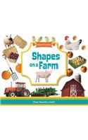 Shapes on a Farm: (Shapes Everywhere)