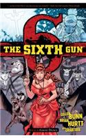 The Sixth Gun Volume 6: Ghost Dance