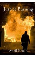 Justice Burning