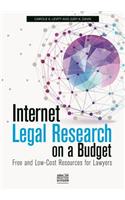 Internet Legal Research on a Budget