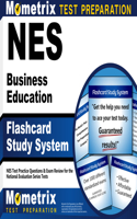 NES Business Education Flashcard Study System