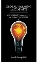 Global Warming for Dim Wits: A Scientist's Perspective of Climate Change