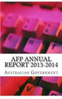 Afp Annual Report 2013-2014