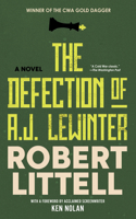 Defection of A.J. Lewinter
