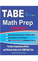 TABE Math Prep 2020-2021
