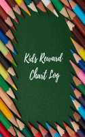 Kids Reward Chart Log