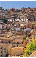 Password Log Book