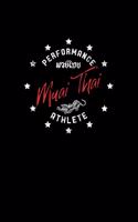 Muay Thai Performance Athlete