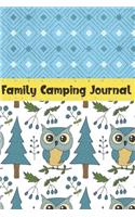 Family Camping Journal