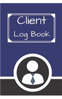 Client Log Book