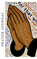 Prayer Journal