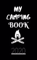 My Camping Book 2020