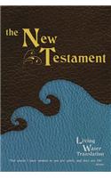 The Living Water New Testament