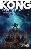 Kong of Skull Island Vol. 3