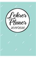 Lehrer Planer 2019 / 2020