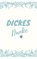 Dickes Danke