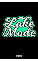 Lake Mode Notebook