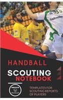 Handball. Scouting Notebook