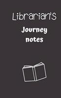 librarian's journey notes