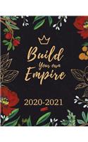 2 Year Planner and Calendar