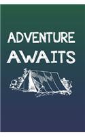 Adventure Awaits