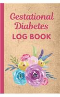 Gestational Diabetes Log Book