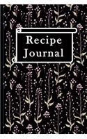 Recipe Journal