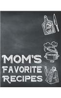Mom's Favorite Recipes