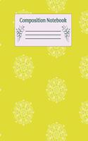 Composition Notebook: Wide Ruled Notebooks Paper - Composition Notebook (Diary, Journal) 8.5x11in 100 Pages Wide Ruled Notebooks Paper