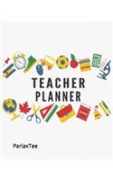 Teacher Planner