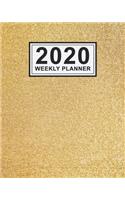 2020 Weekly Planner
