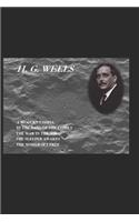 A Modern Utopia / In the Days of the Comet / The War in the Air / The Sleeper Awakes [1910 - Revised Edition of When the Sleeper Awakes] / The World Set Free: (Illustrated)(3 H. G. Wells: Notable Works)