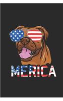 Merica Boxer