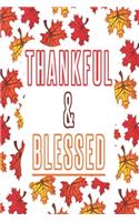Thankful & blessed