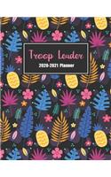 Troop Leader Planner 2020- 2021