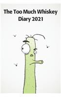 Too Much Whiskey Diary 2021